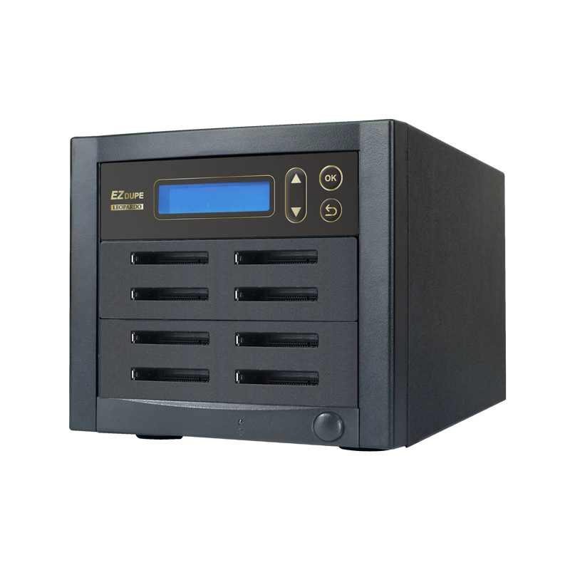 1 to 7 CFast duplicator