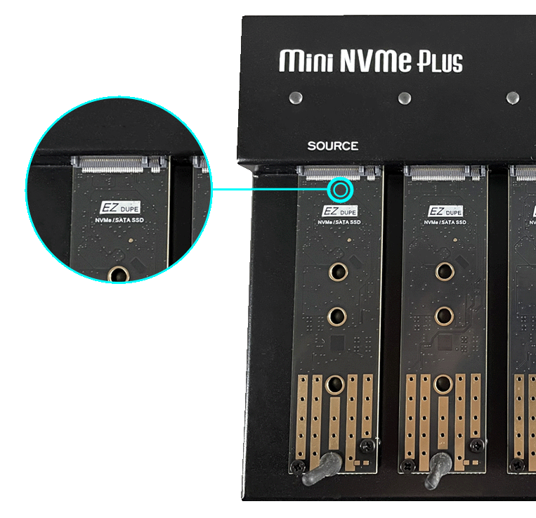 NVMe Device Protection
